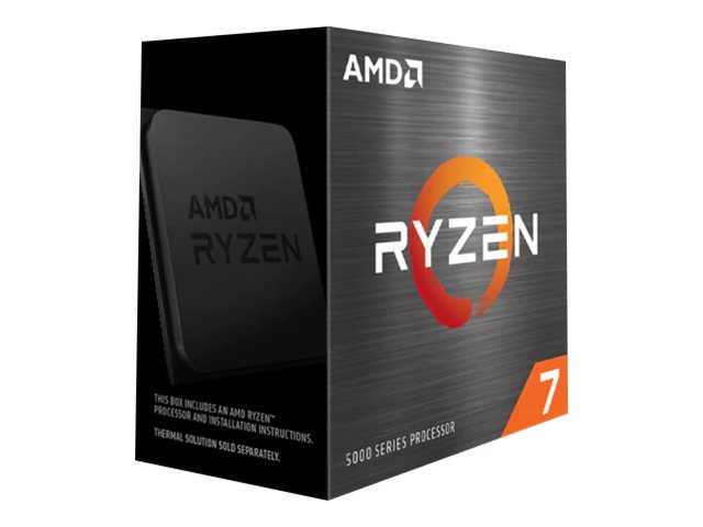 AMD Ryzen 7 5700G / 3.8 GHz procesador - OEM