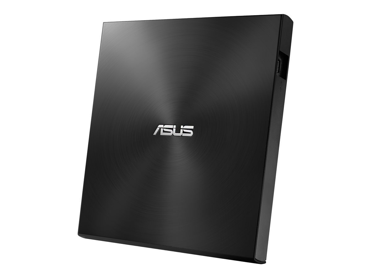 ASUS ZenDrive U7M SDRW-08U7M-U - unidad DVD±RW (±R DL) / DVD-RAM - USB 2.0 - externo