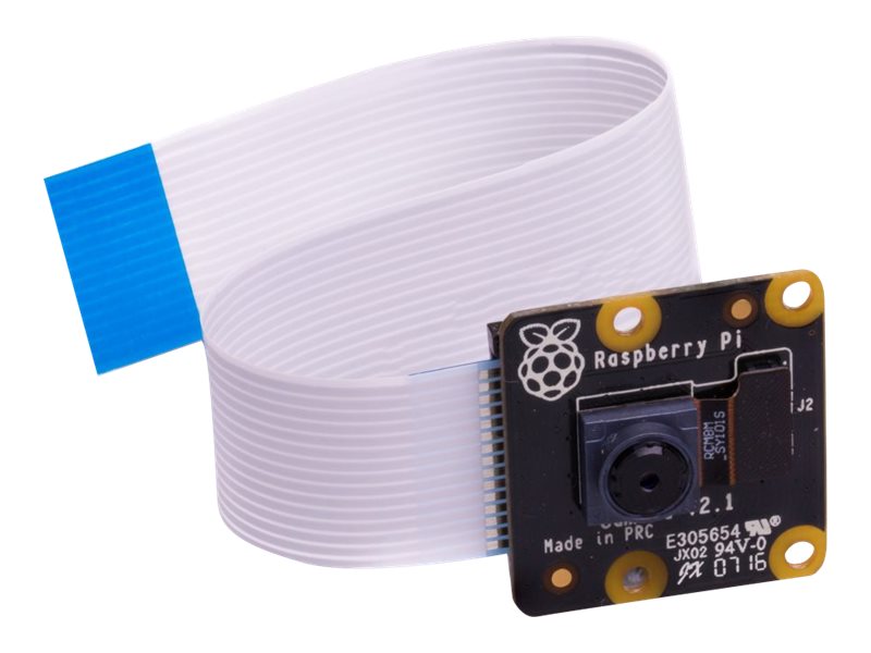 Raspberry Pi NoIR (Infrared Camera Module v2) - cámara