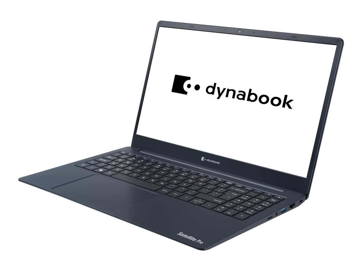 Dynabook Toshiba Satellite Pro C50-G-114 - 15.6" - Core i7 10510U - 8GB RAM - 512GB SSD - QWERTY