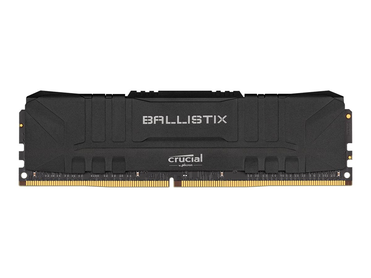Ballistix - DDR4 - módulo - 8GB - DIMM de 288 contactos - 3200 MHz / PC4-25600 - sin búfer