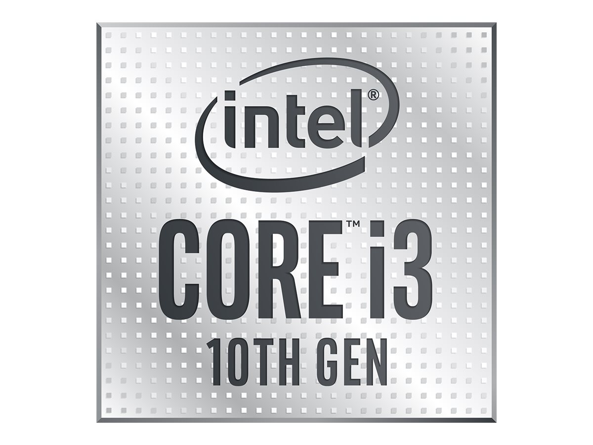 Intel Core i3 10105 / 3.7 GHz procesador - Caja