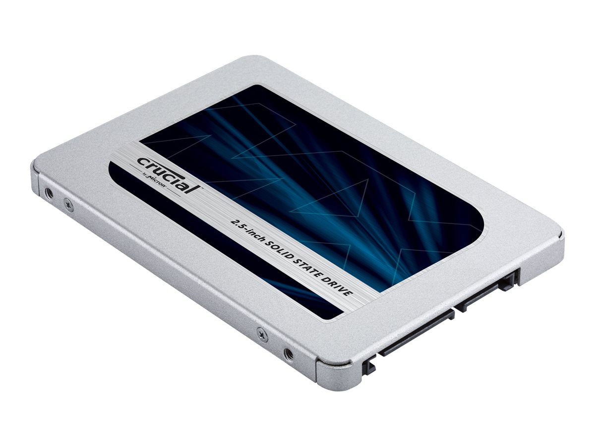 Crucial MX500 - SSD - 1TB - SATA 6Gb/s