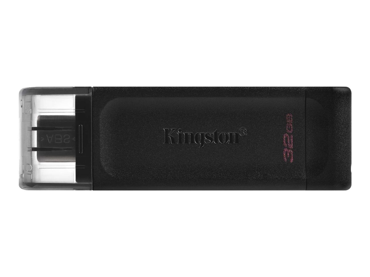 Kingston DataTraveler 70 - unidad flash USB - 32GB
