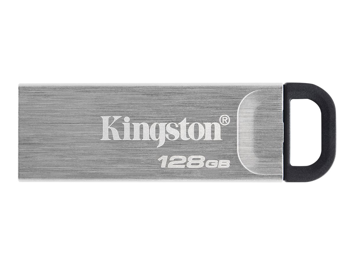 Kingston DataTraveler Kyson - unidad flash USB - 128GB