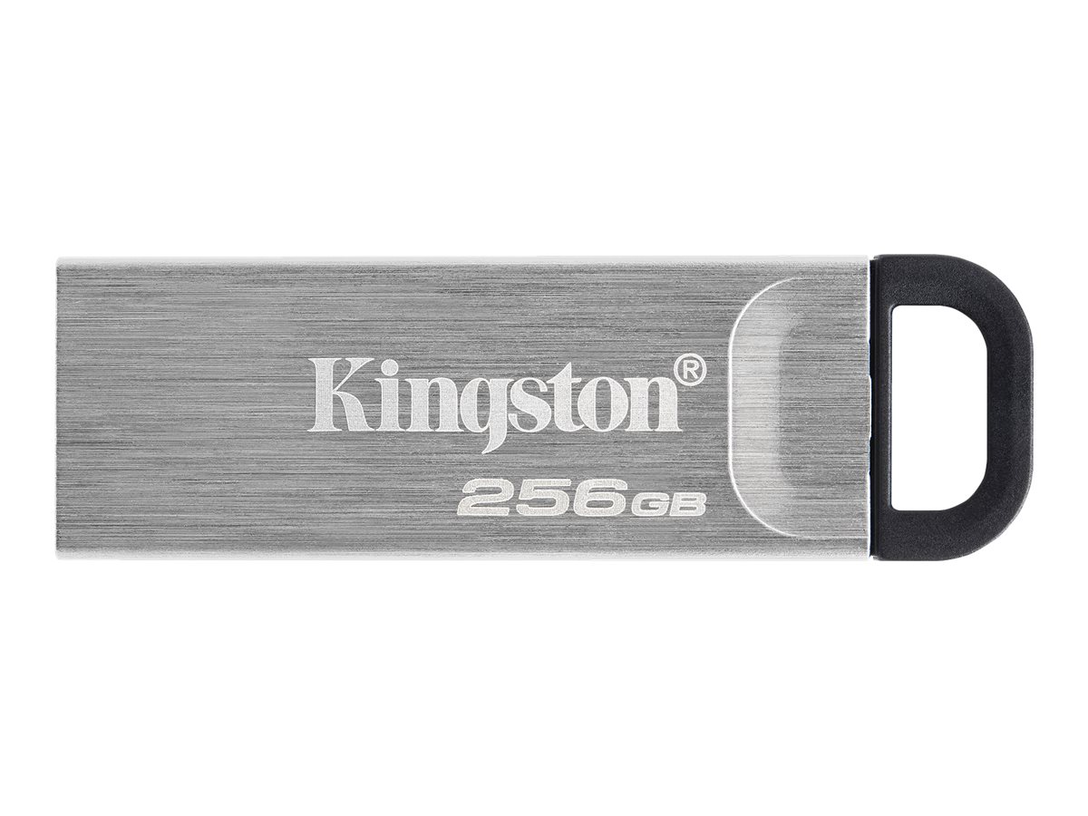 Kingston DataTraveler Kyson - unidad flash USB - 256GB