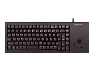CHERRY XS G84-5400 - teclado - español - negro