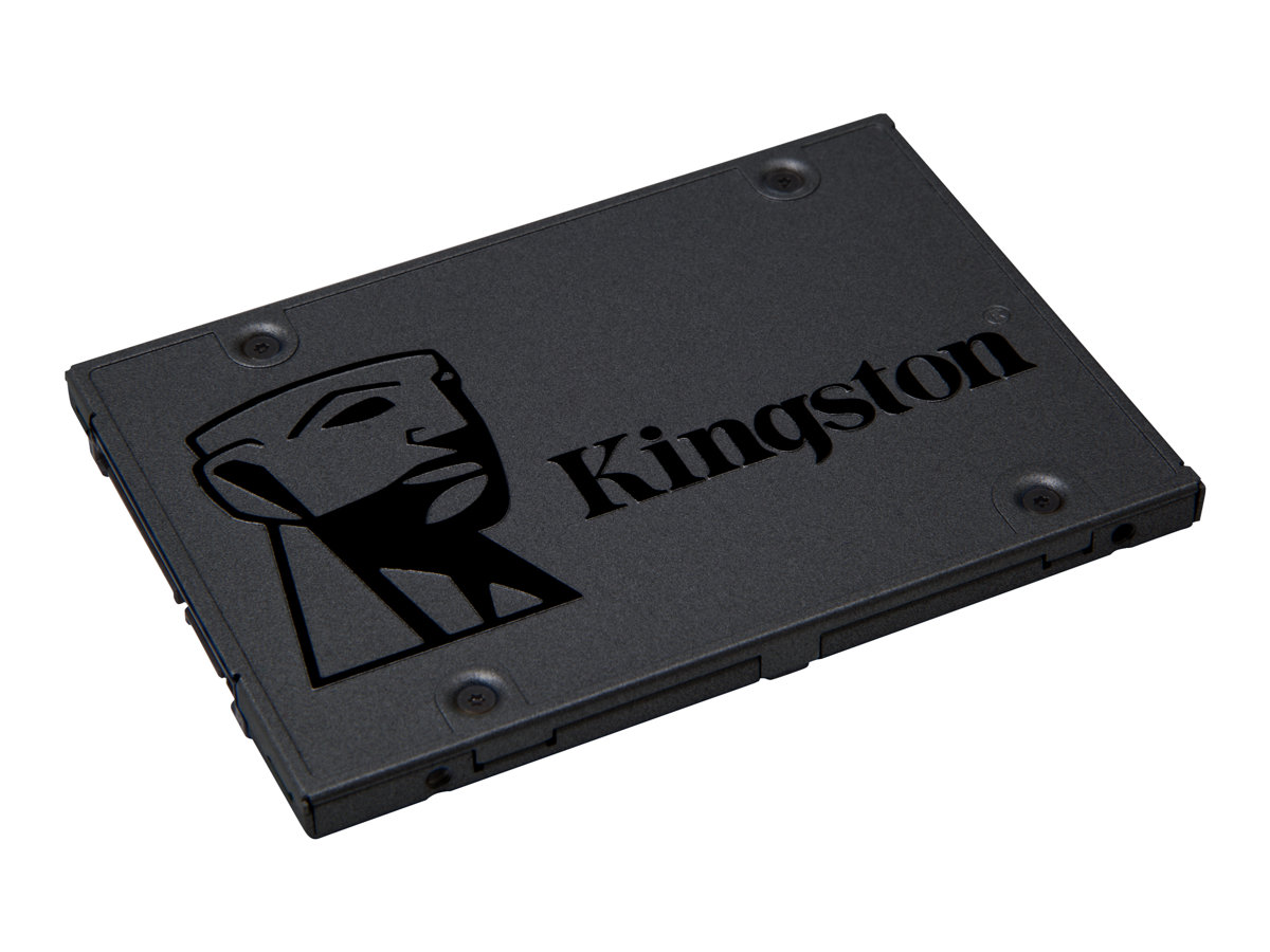 Kingston A400 - SSD - 120 GB - SATA 6Gb/s