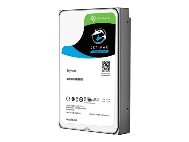 Seagate SkyHawk Surveillance HDD ST3000VX009 - disco duro - 3TB - SATA 6Gb/s