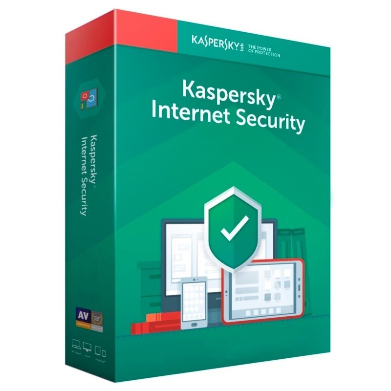 Kaspersky Lab Internet Security 2019 Español Licencia básica 3 licencia(s) 1 año(s)