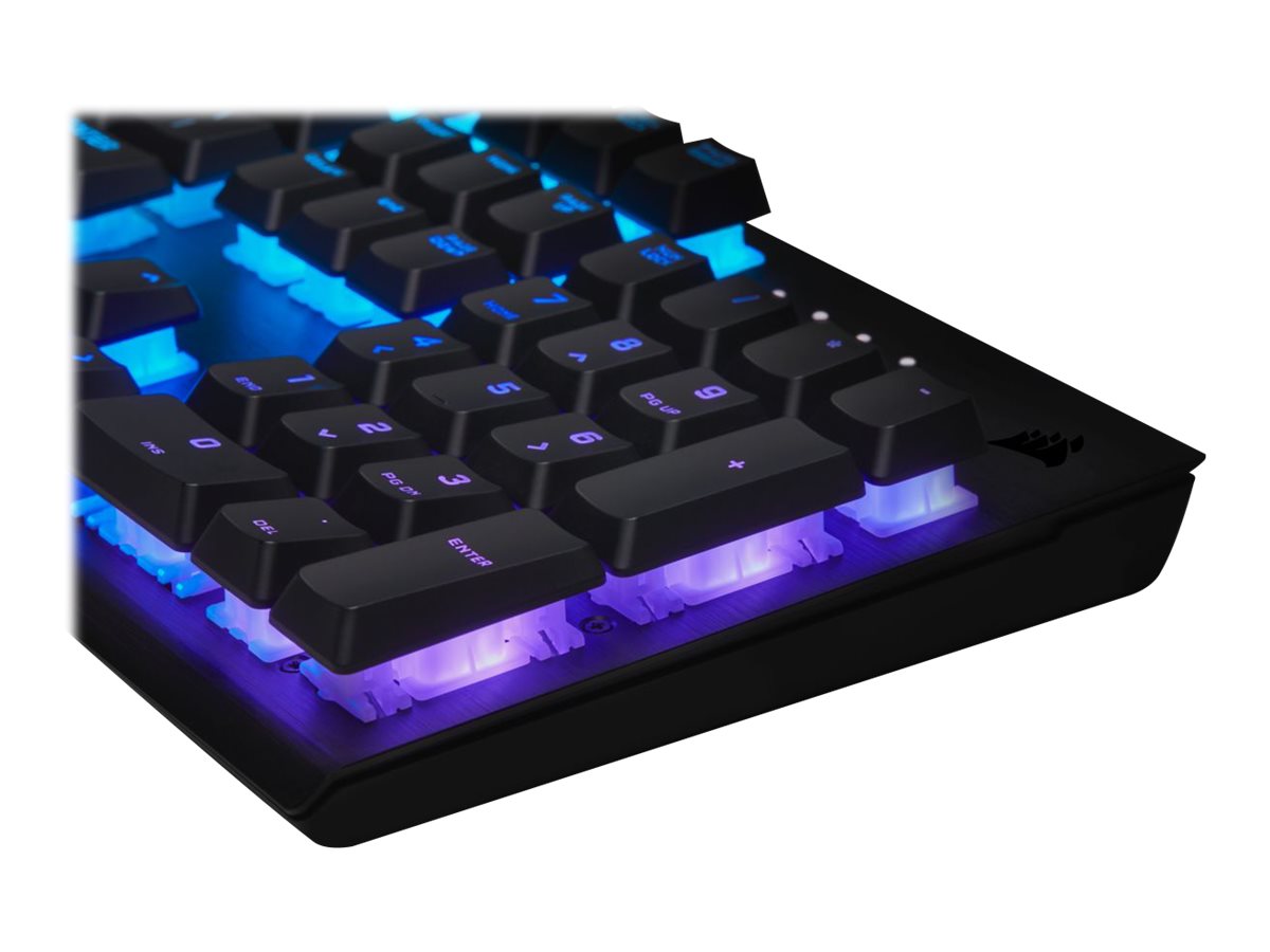 CORSAIR Gaming K60 RGB PRO - teclado - español - negro